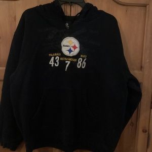 Pittsburg Steelers sweatshirt